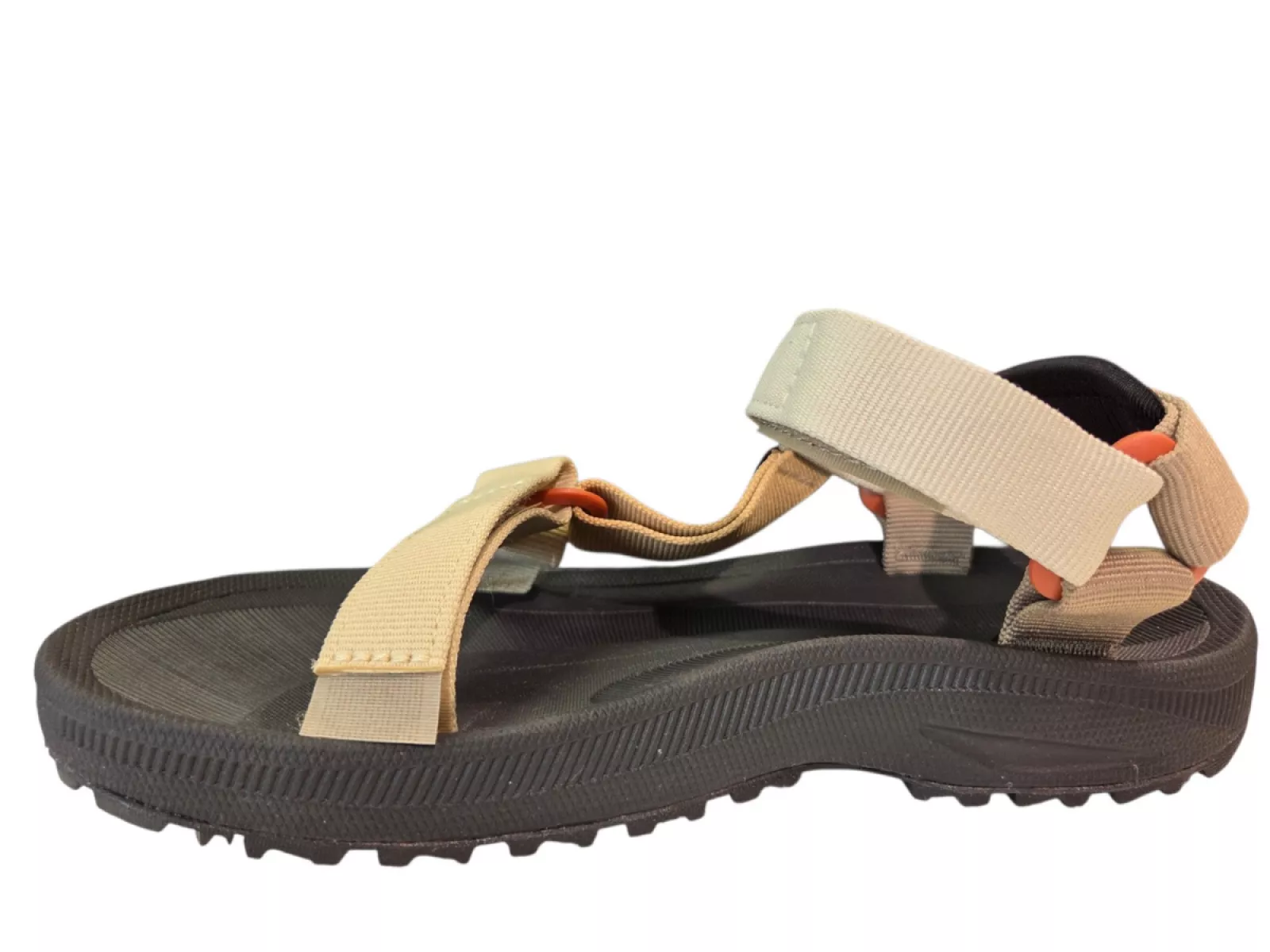 Teva Teva W Winsted Neutral Multi Sandalen Beige Textiel Dames
