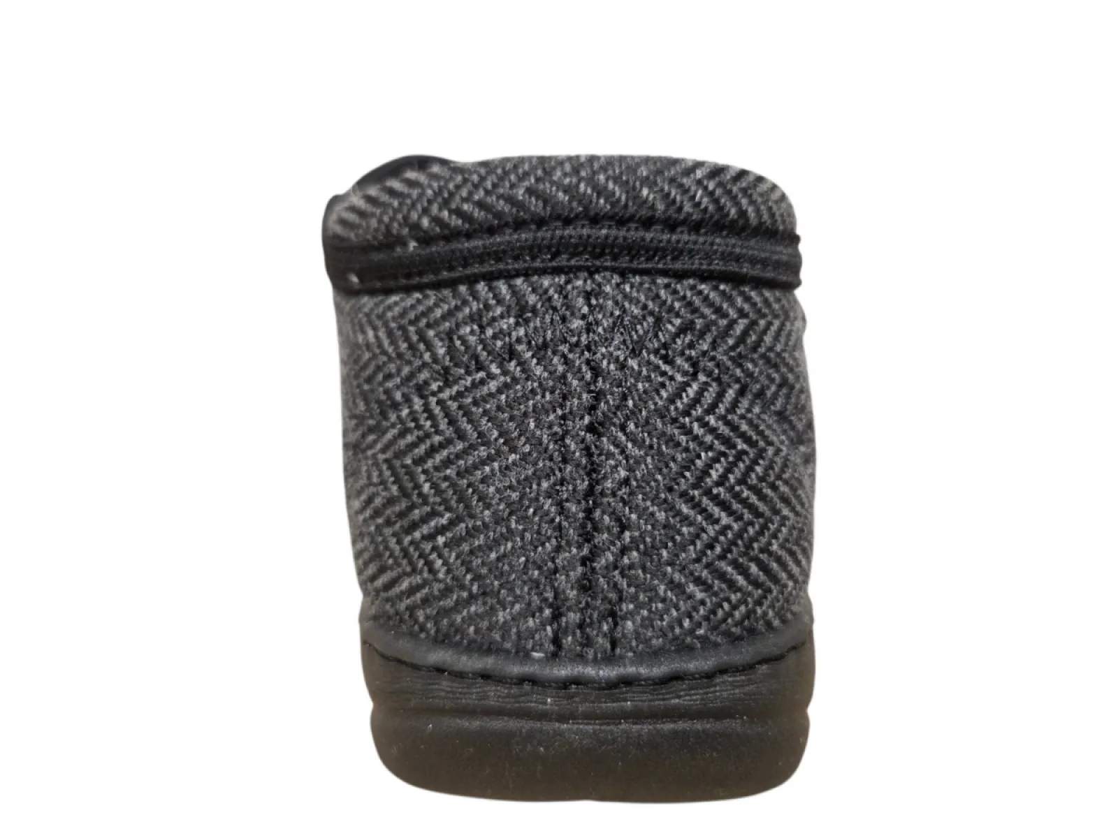 Liromed Liromed Kampen Zwart 476-1003 Medische Verbandpantoffels Zwart Bamboe-textiel Uniseks Breedtemaat L Zorgvergoeding Mogelijk