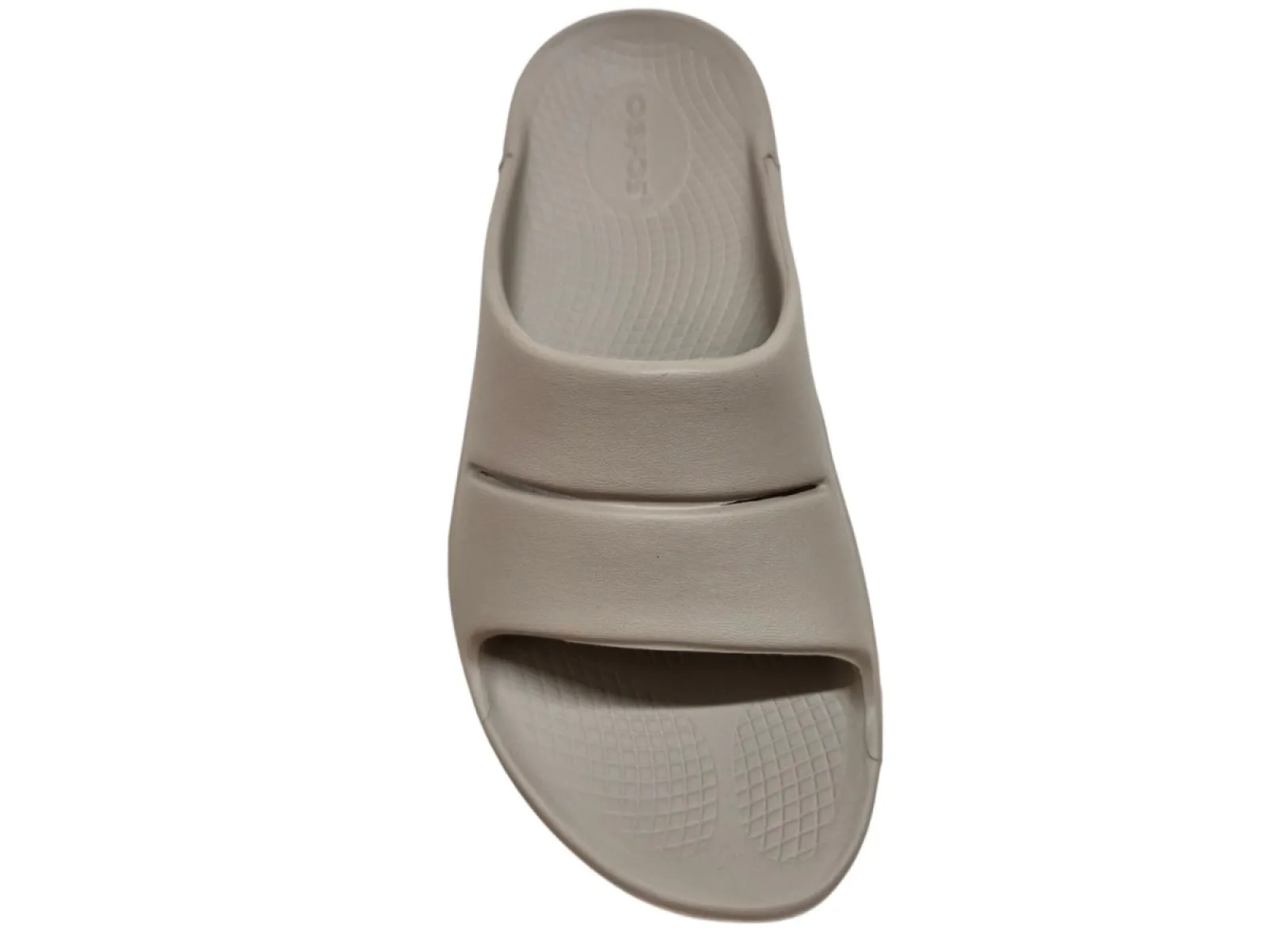 OOFOS OOFOS OOahh Unisex Slide Slippers Hielspoor Verlichting Sportslipper Extra Demping Nomad