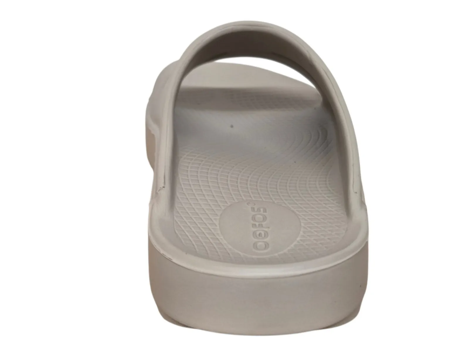 OOFOS OOFOS OOahh Unisex Slide Slippers Hielspoor Verlichting Sportslipper Extra Demping Nomad