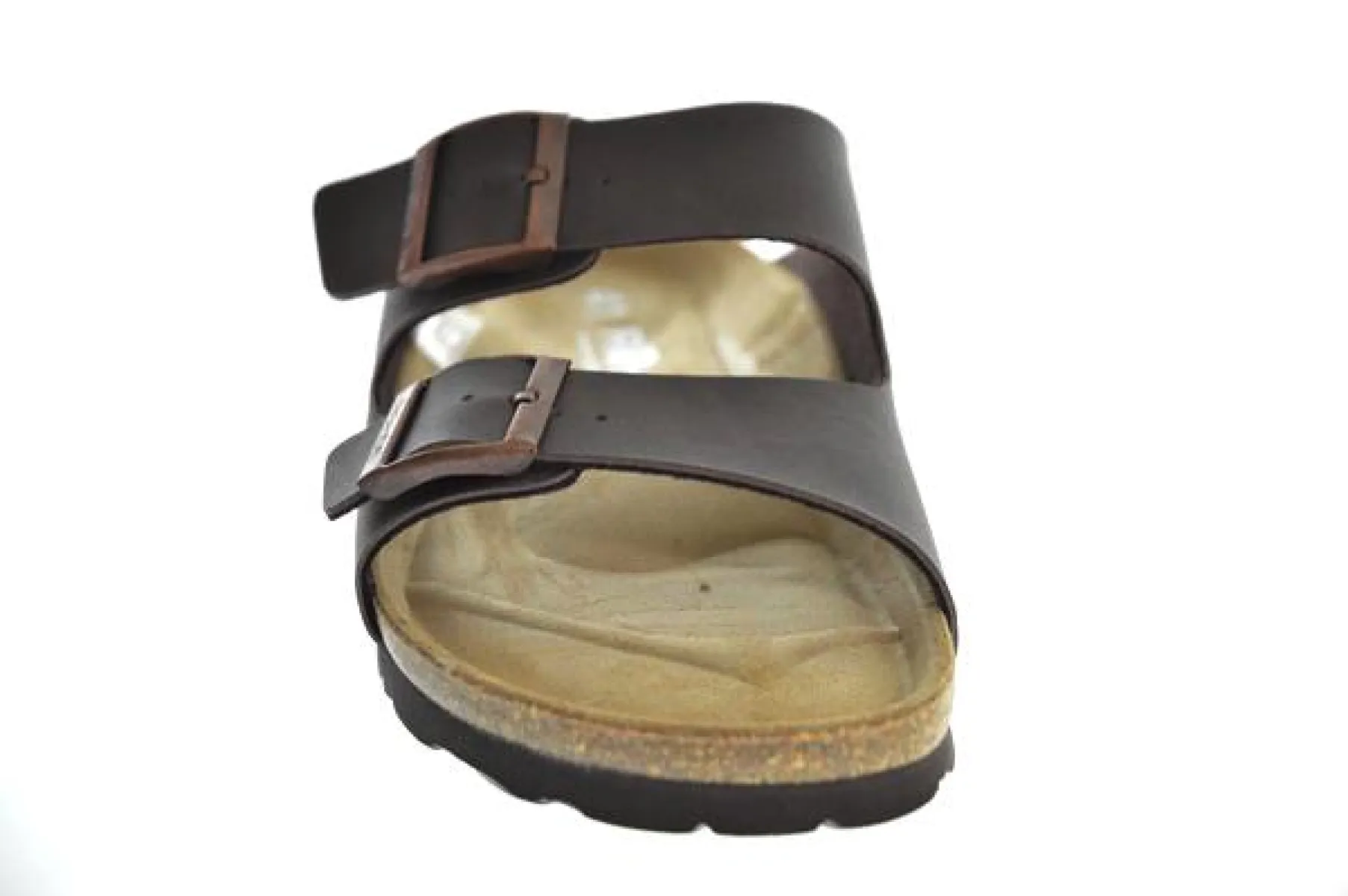 Rohde Rohde 5920 72 Slippers Bruin Leer Heren