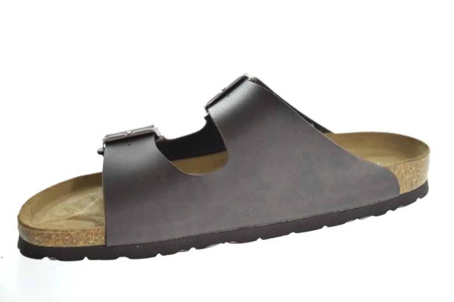 Rohde Rohde 5920 72 Slippers Bruin Leer Heren