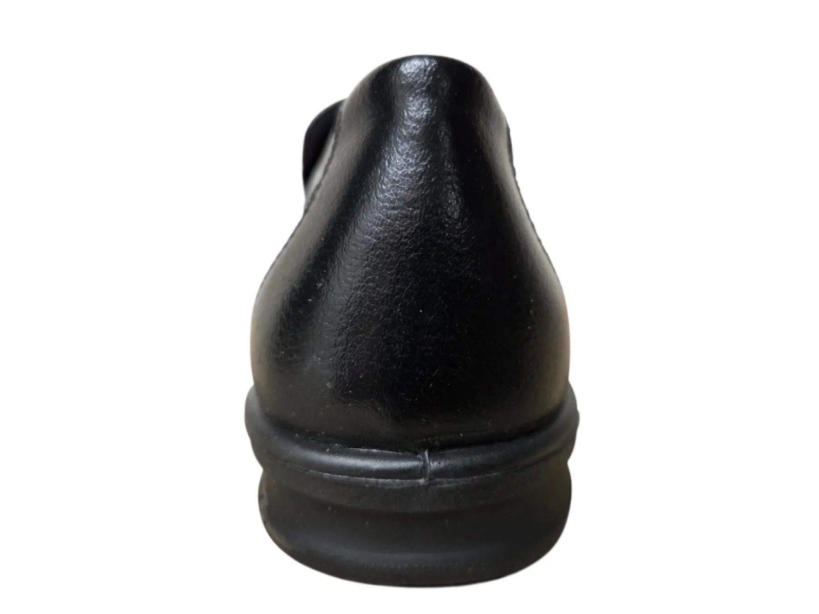 Josef Seibel Josef Seibel Belfort 88 Black Gesloten Pantoffels Zwart Leer Heren