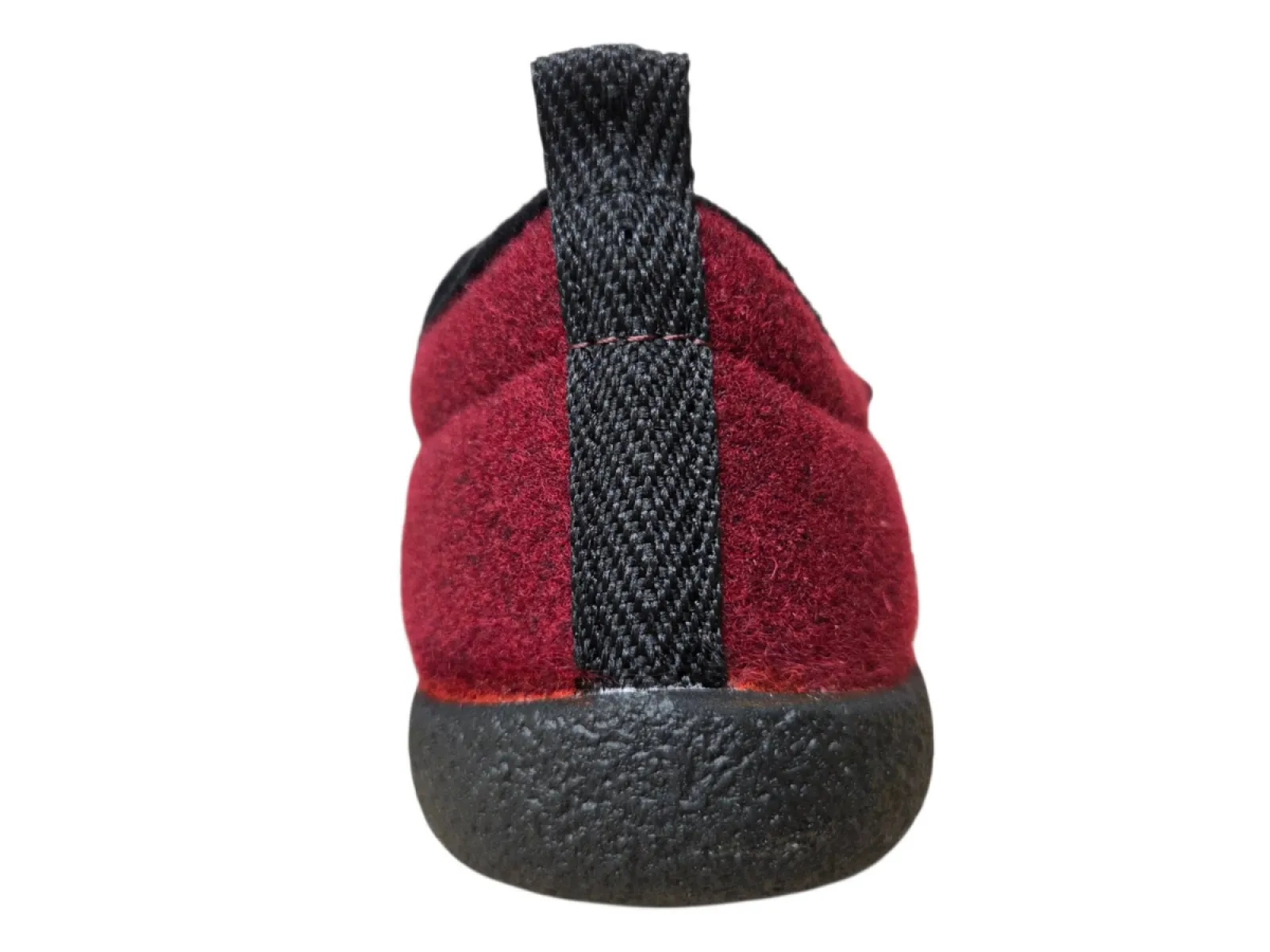 Rohde Rohde 2007 48 Pantoffels Sloffen Rood Vilt Dames
