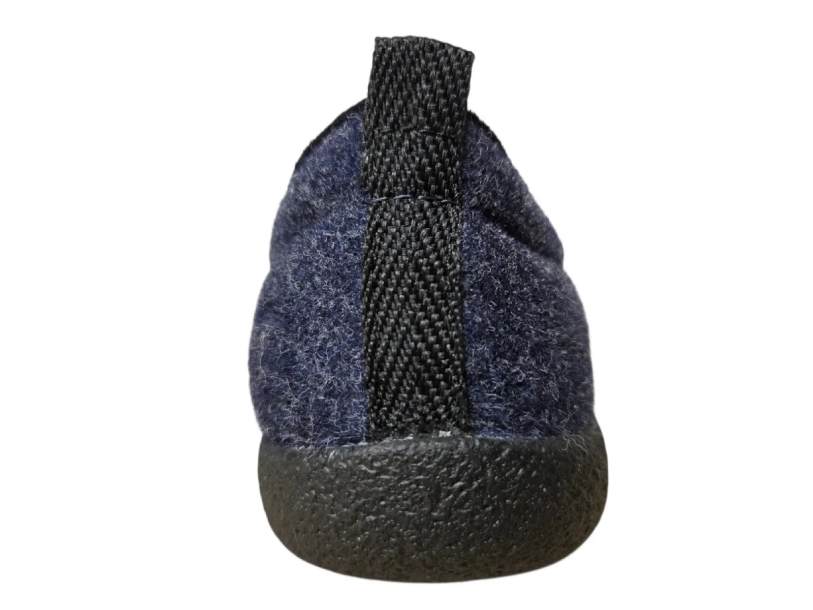 Rohde Rohde 2007 56 Pantoffels Sloffen Blauw Vilt Dames