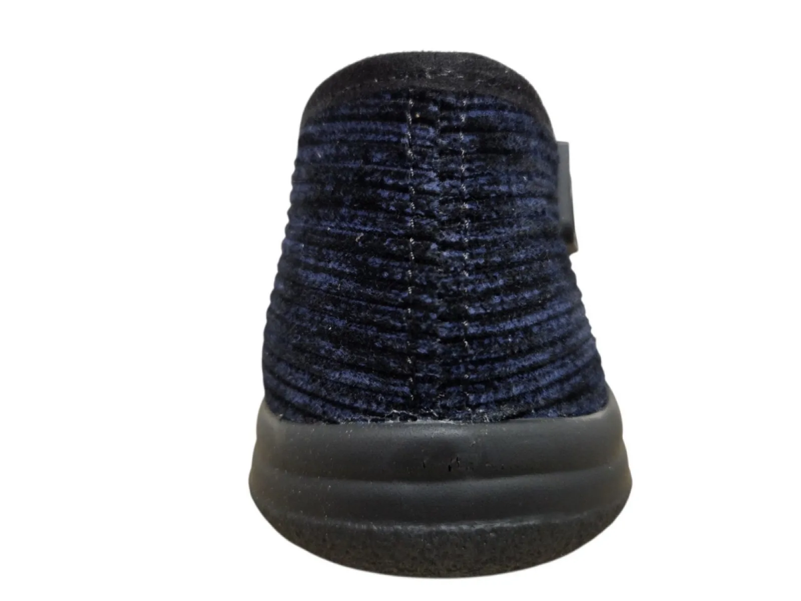 Rohde Rohde 2623 55 Pantoffels Dichte Sloffen Textiel Blauw Heren