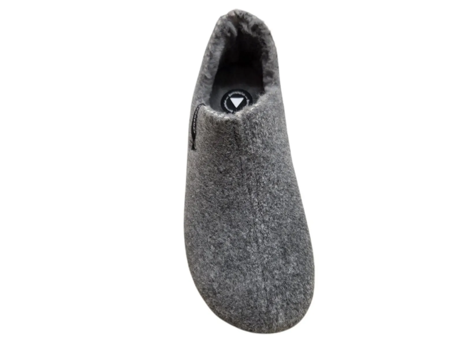 Verbenas Verbenas Yoi Picos Pet Tone Grijs Pantoffels Dichte Sloffen Grijs Synthetisch Dames