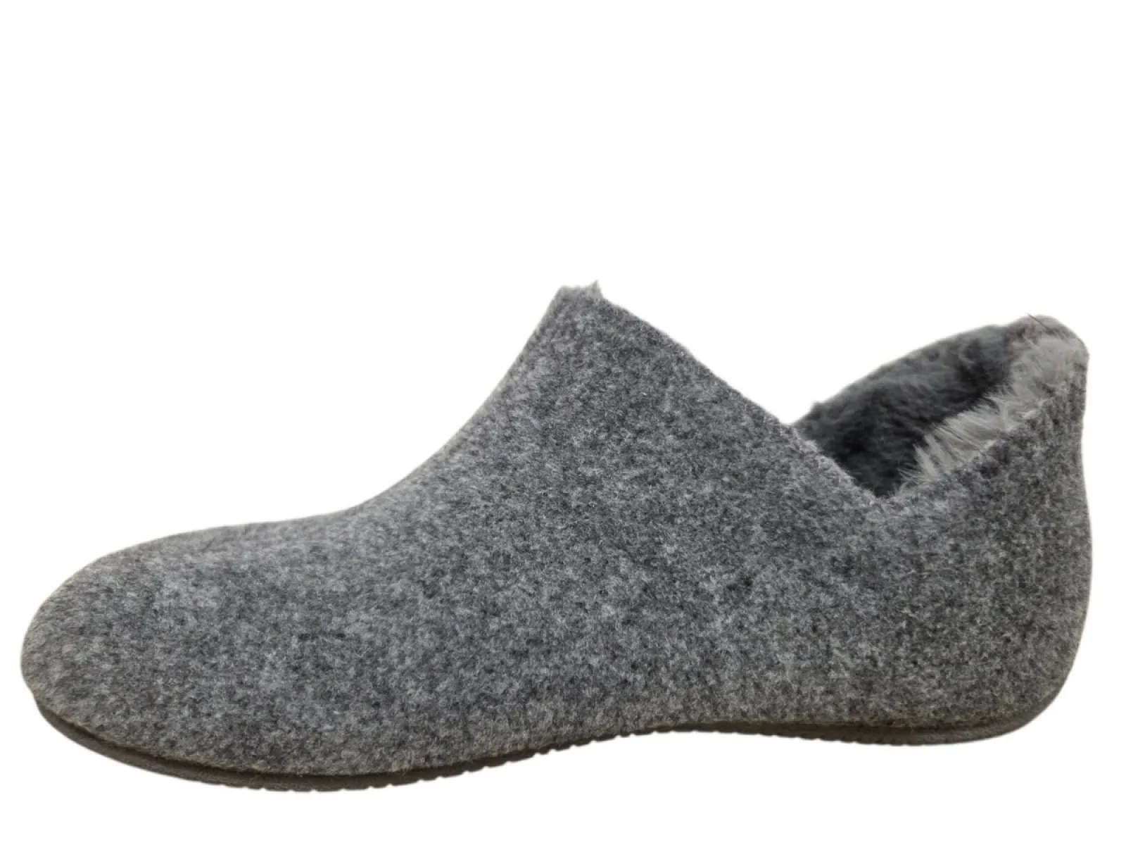 Verbenas Verbenas Yoi Picos Pet Tone Grijs Pantoffels Dichte Sloffen Grijs Synthetisch Dames