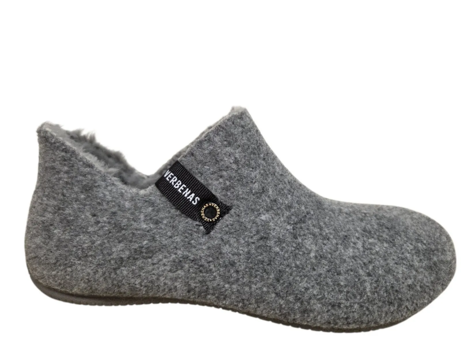 Verbenas Verbenas Yoi Picos Pet Tone Grijs Pantoffels Dichte Sloffen Grijs Synthetisch Dames